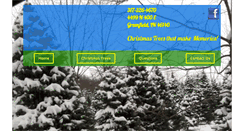 Desktop Screenshot of lostfortytreefarm.com